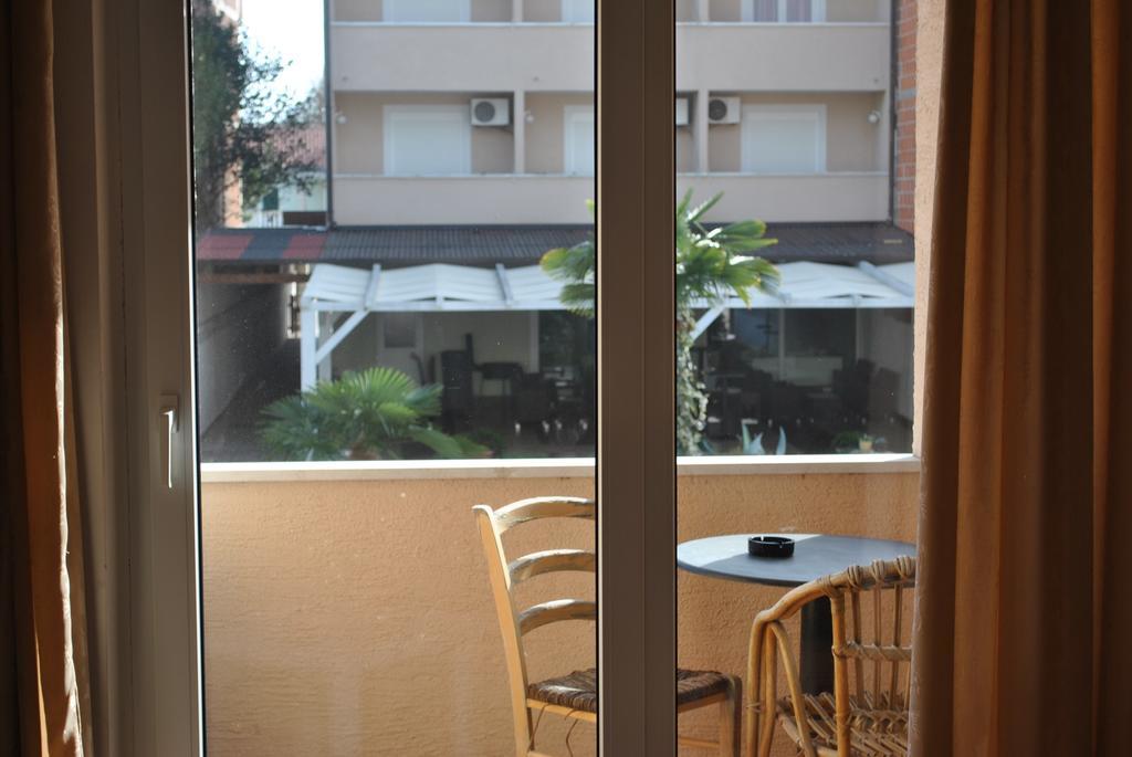 Guesthouse Promenade Medulin Kamer foto