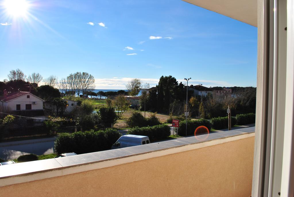 Guesthouse Promenade Medulin Kamer foto