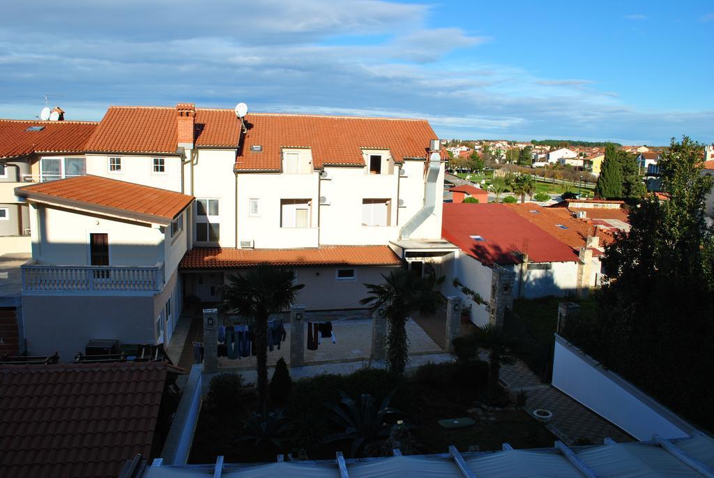 Guesthouse Promenade Medulin Kamer foto
